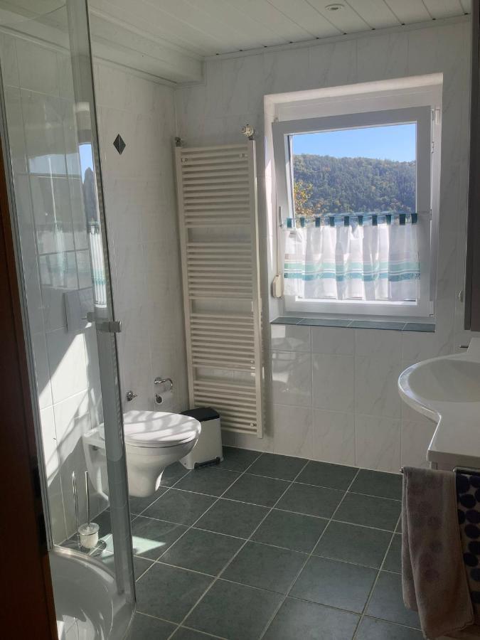 Ferienwohnung Zur Sperrmauer Edersee Εξωτερικό φωτογραφία
