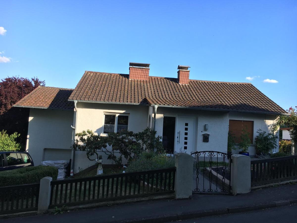 Ferienwohnung Zur Sperrmauer Edersee Εξωτερικό φωτογραφία