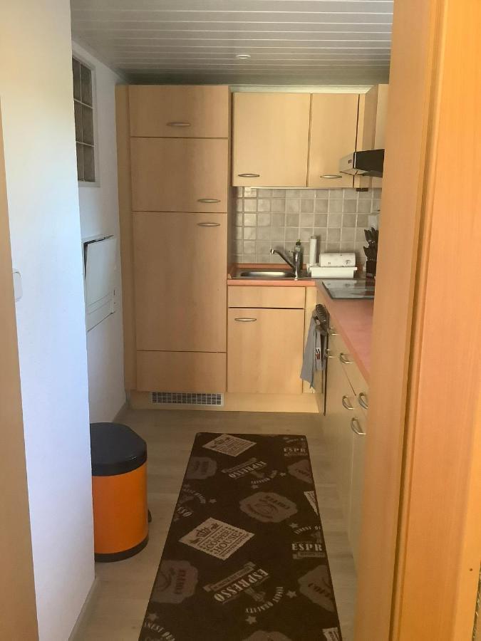 Ferienwohnung Zur Sperrmauer Edersee Εξωτερικό φωτογραφία
