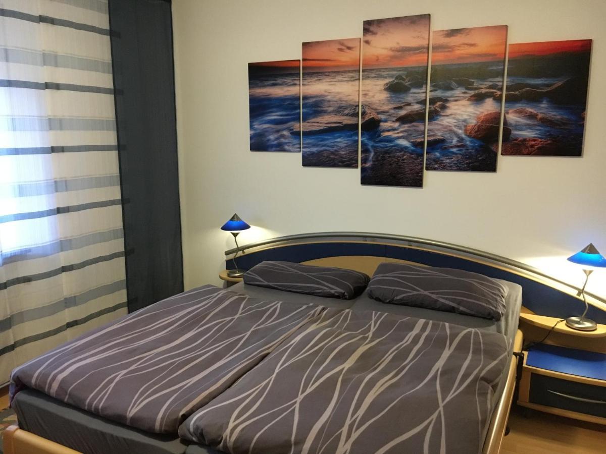 Ferienwohnung Zur Sperrmauer Edersee Εξωτερικό φωτογραφία